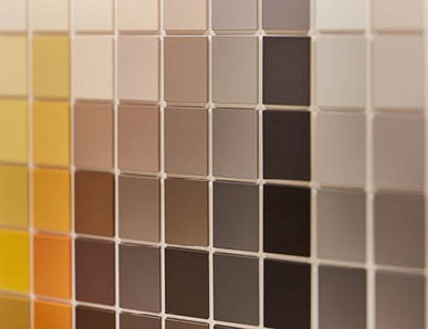 Kompaktplatten in vielen Farben