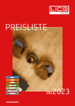 LICO Austria Produktkatalog