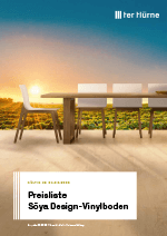 TerHuerne Soya Design-Vinylboden Produktkatalog
