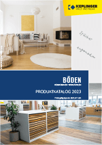 Keplinger Böden Produktkatalog