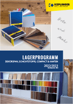 Keplinger Lagerprogramm