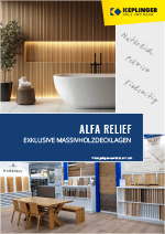 ALFA Relief Produktkatalog