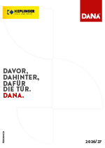 DANA Tuerenbuch